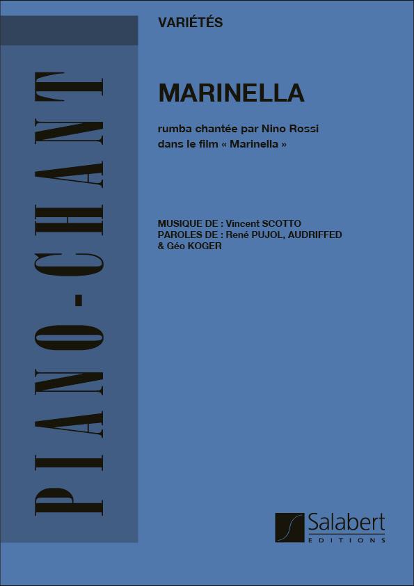 Marinella Chant-Piano
